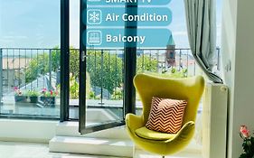 Angel Mint Apartment - Free Parking - Balcony