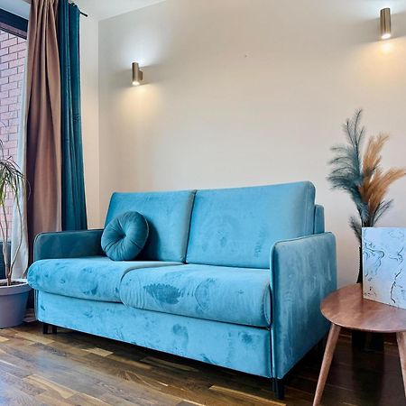 Angel Mint Apartment - Free Parking - Balcony Краків Екстер'єр фото