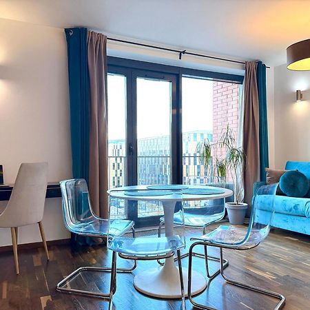Angel Mint Apartment - Free Parking - Balcony Краків Екстер'єр фото