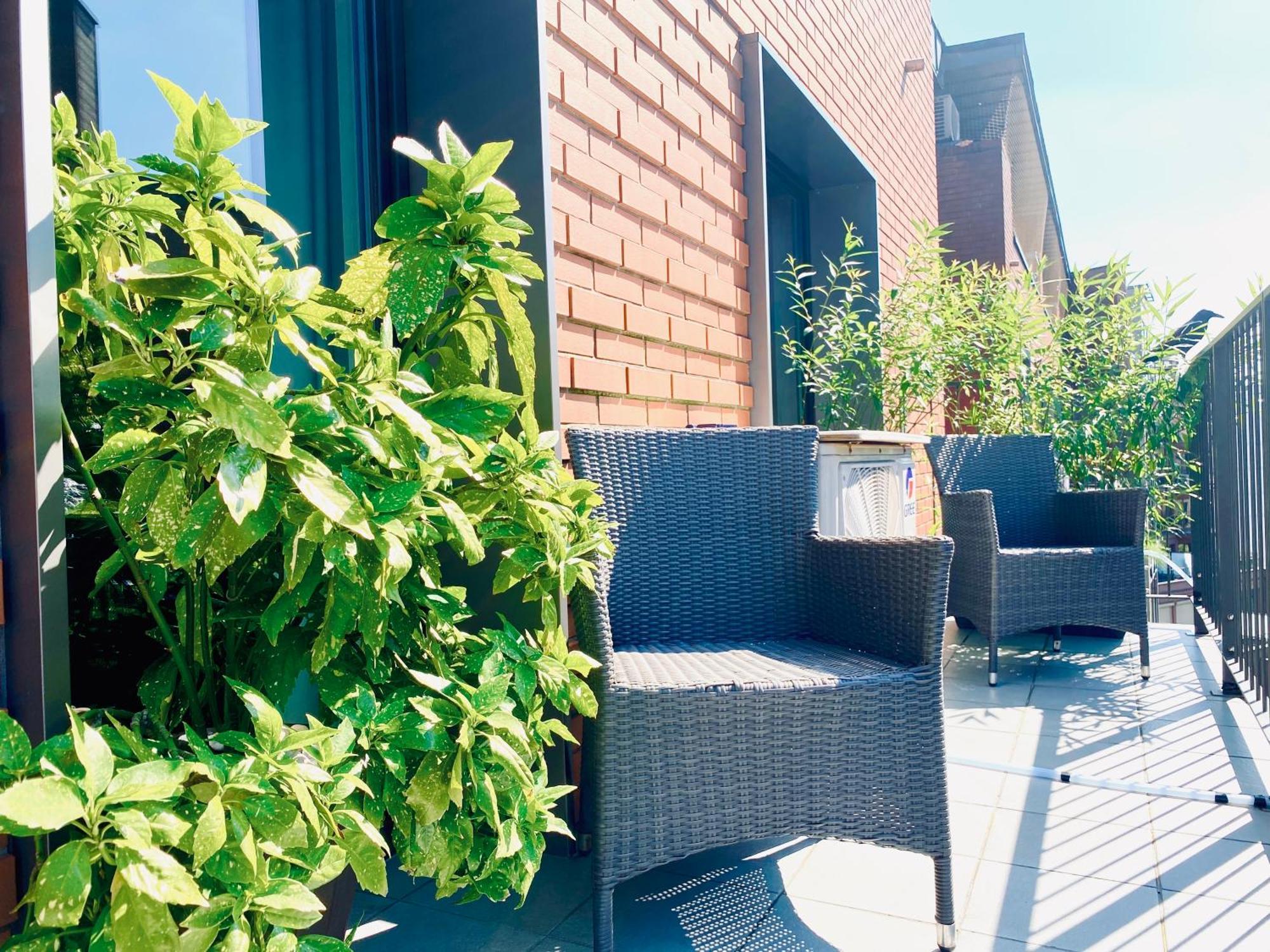 Angel Mint Apartment - Free Parking - Balcony Краків Екстер'єр фото