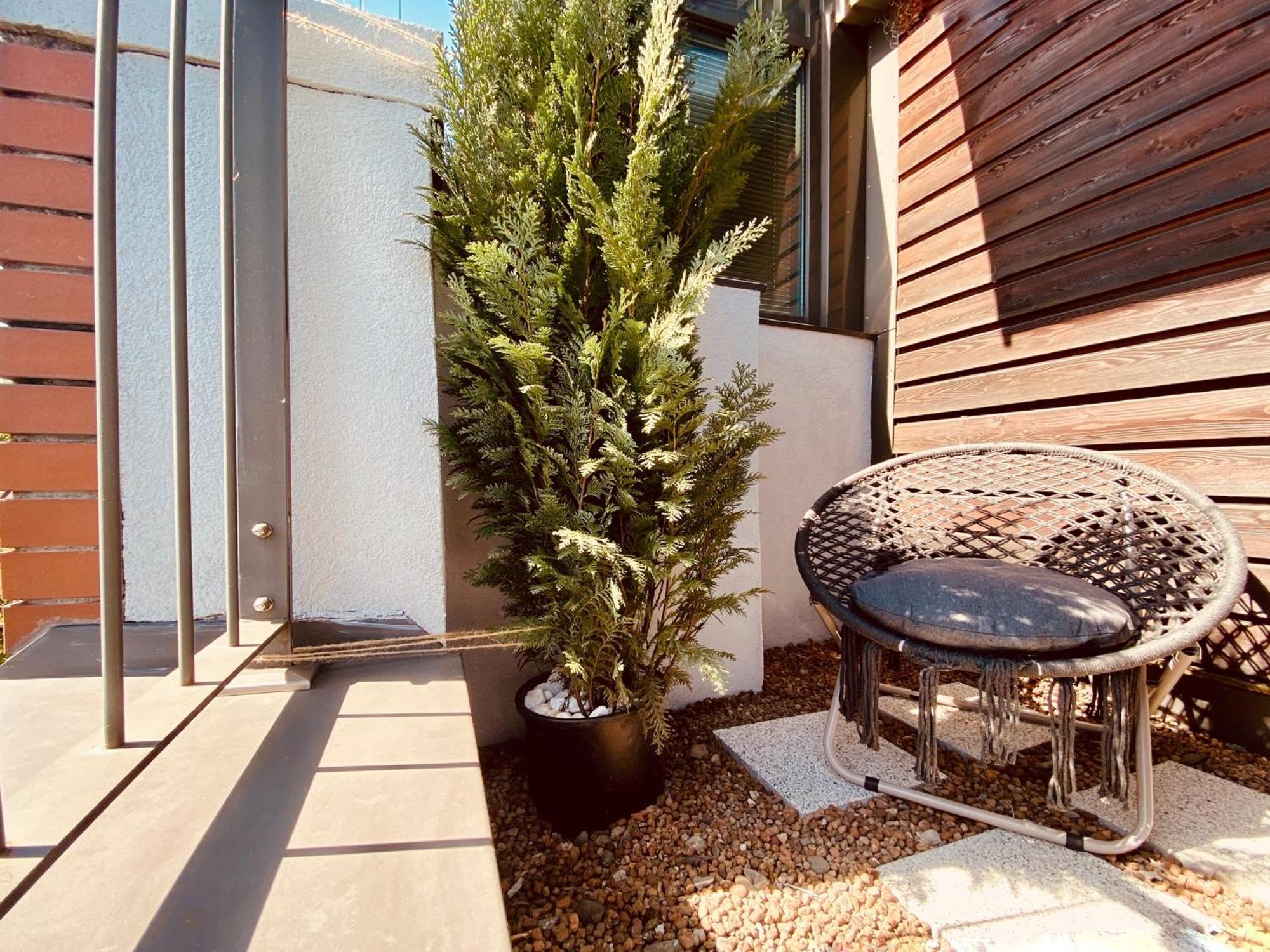 Angel Mint Apartment - Free Parking - Balcony Краків Номер фото