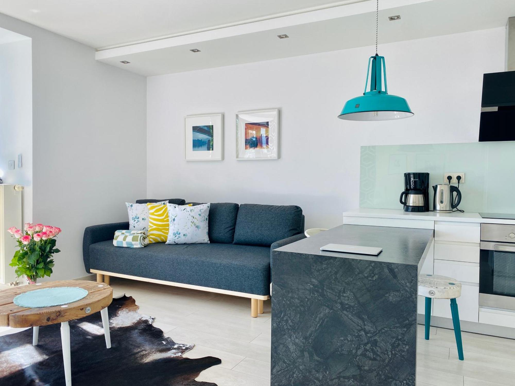 Angel Mint Apartment - Free Parking - Balcony Краків Номер фото
