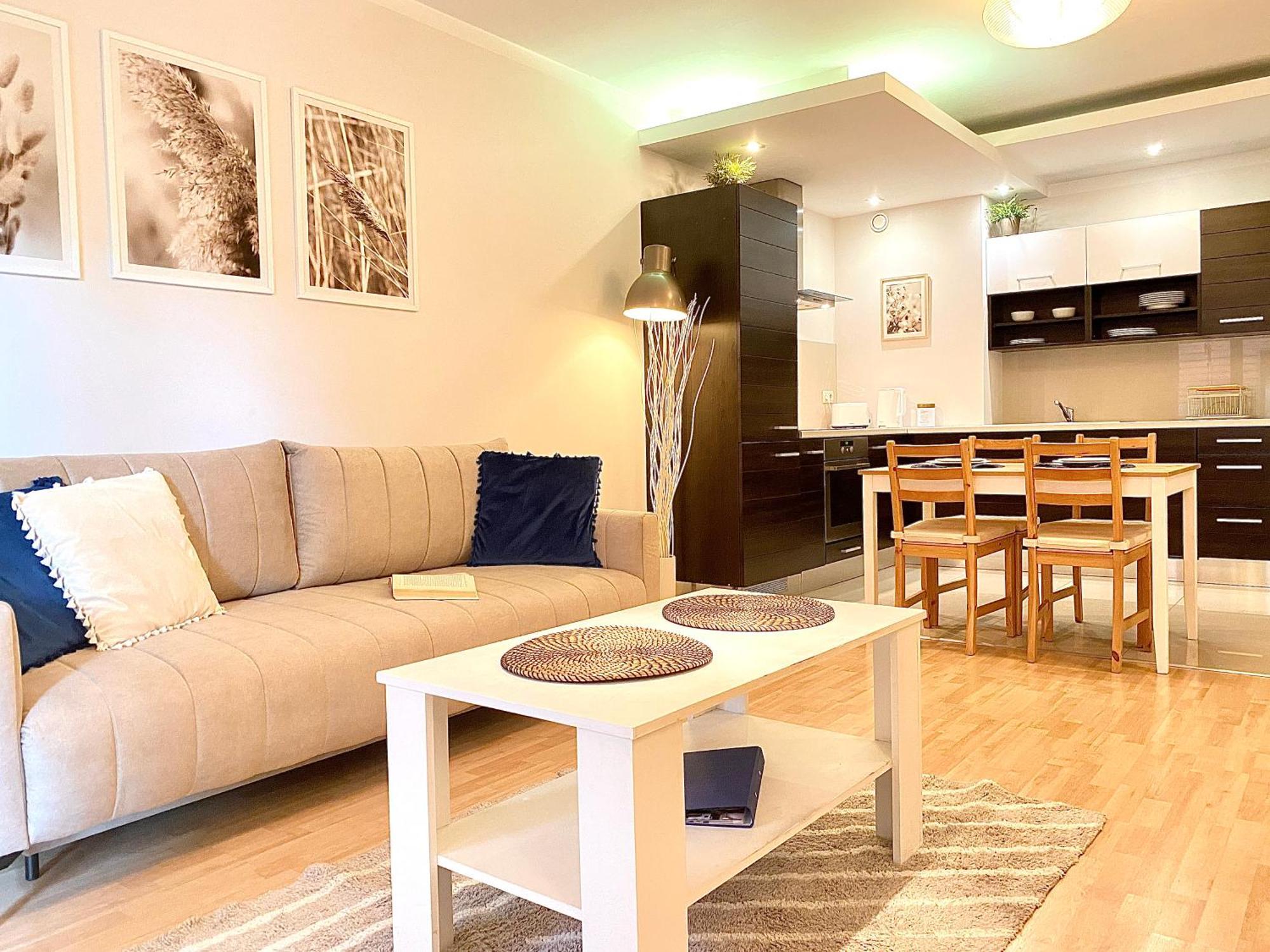 Angel Mint Apartment - Free Parking - Balcony Краків Номер фото