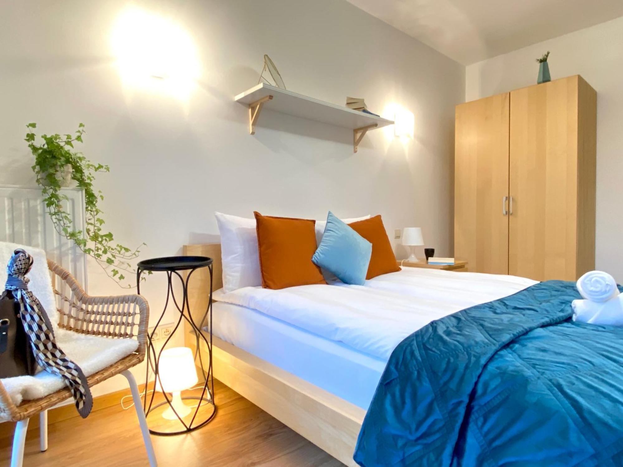 Angel Mint Apartment - Free Parking - Balcony Краків Екстер'єр фото