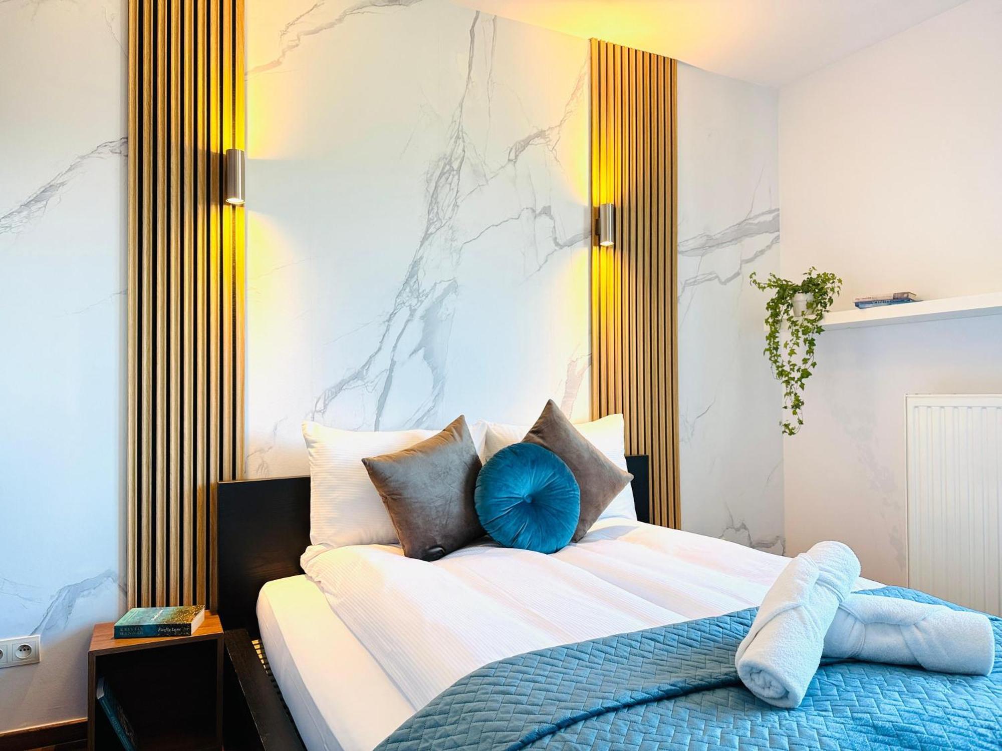 Angel Mint Apartment - Free Parking - Balcony Краків Екстер'єр фото